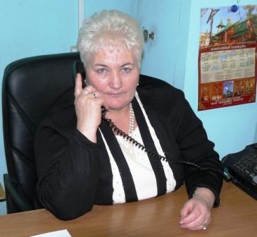 Баланюк Татьяна Ивановна - председатель Совета Сочинского регионального отделения ООДЭД "Зелёная планета"